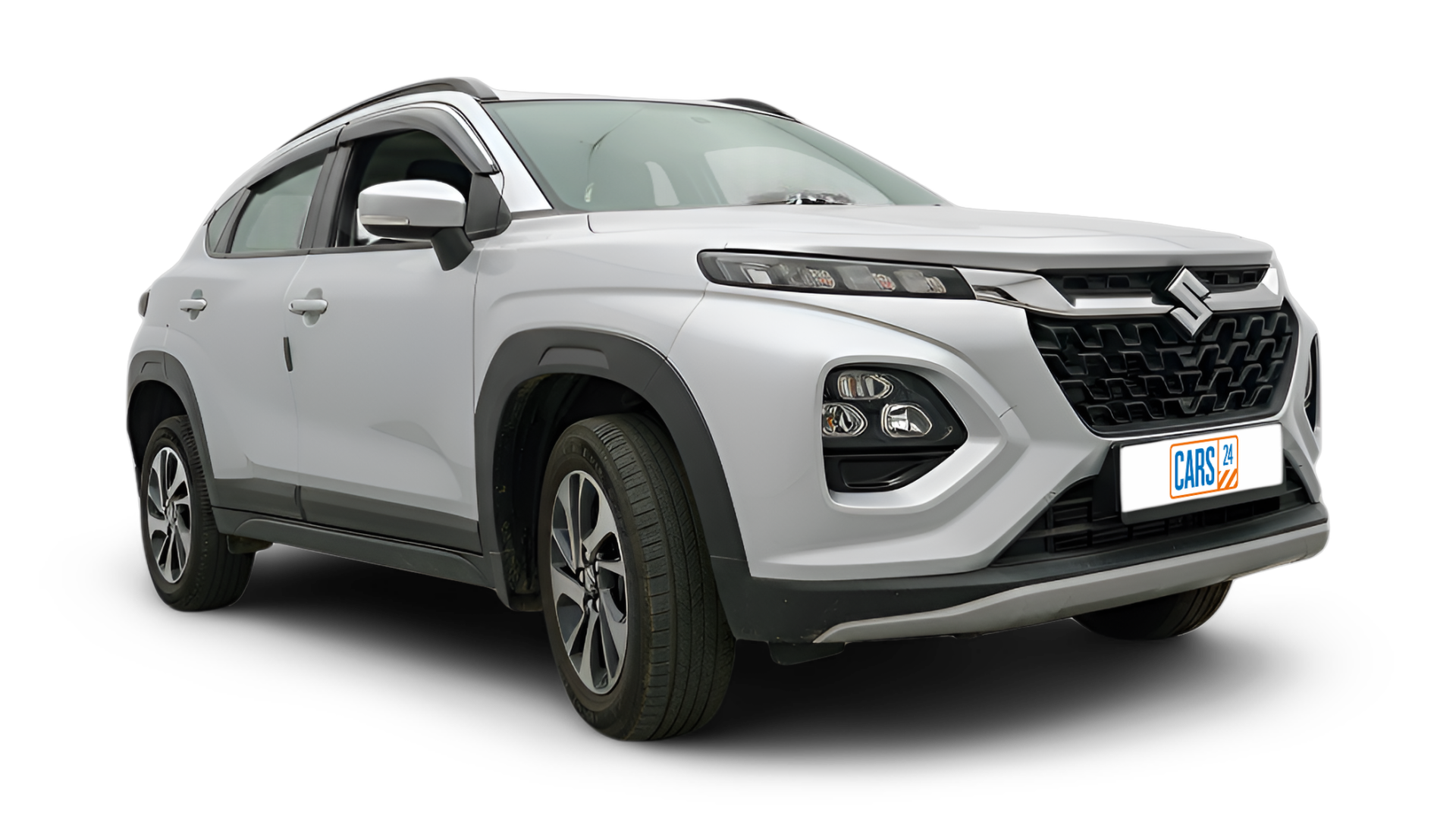 2024 Maruti FRONX - Hatchback - Petrol - Automatic - ₹8.62 lakh